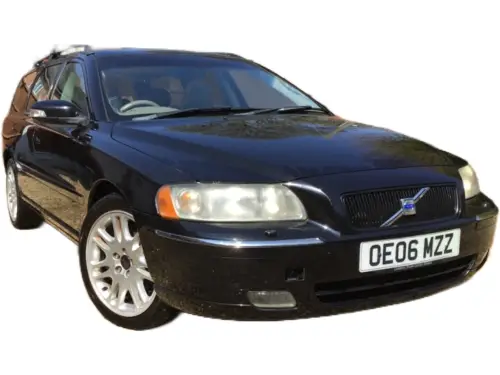 Volvo V70 OE06 MZZ