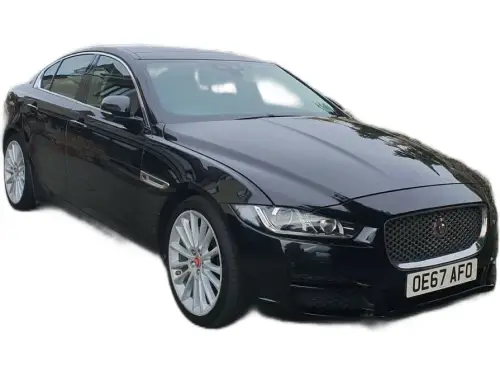 Jaguar XE Portfolio D Auto OE67 AFO