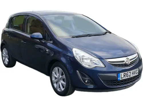 Vauxhall Corsa Active AC LR62 HVG
