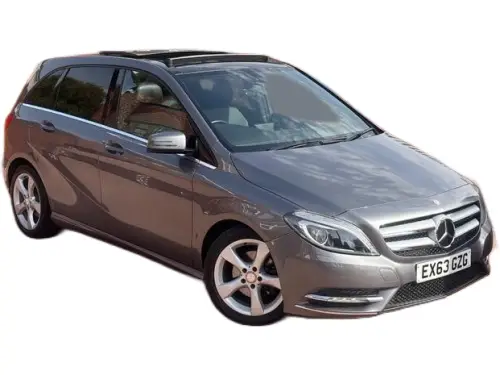 Mercedes-Benz B-Class EX63 GZG