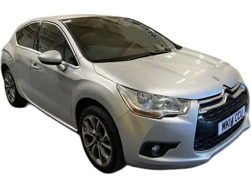 Citroën DS4 MK14 CCU