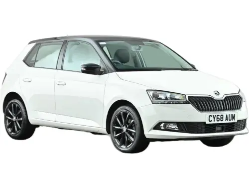 Škoda Fabia CY68 AUM