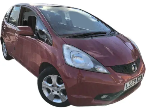 Honda Jazz i-VTEC ES S-A LG59 YDA