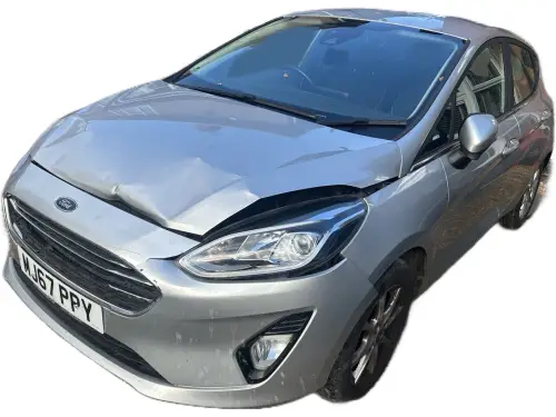 Ford Fiesta MJ67 PPY