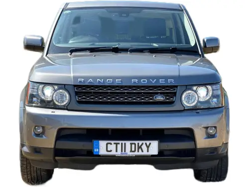 Land Rover Range Rover Sport CT11 DKY