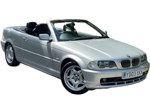 BMW 3 Series YD03 XKX