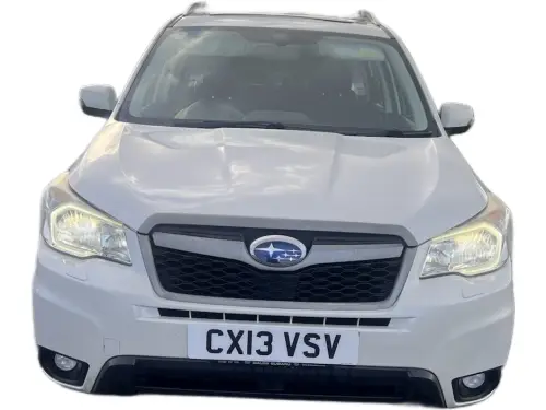 Subaru Forester CX13 VSV