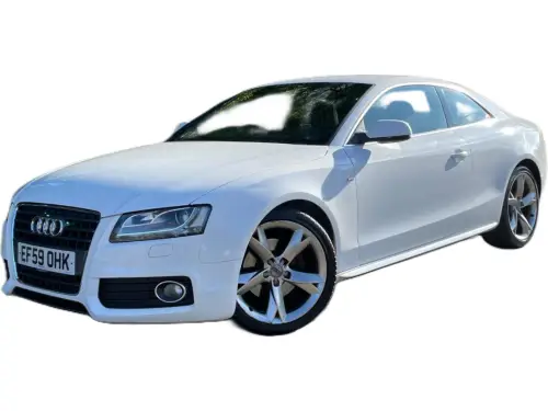 Audi A5 EF59 OHK