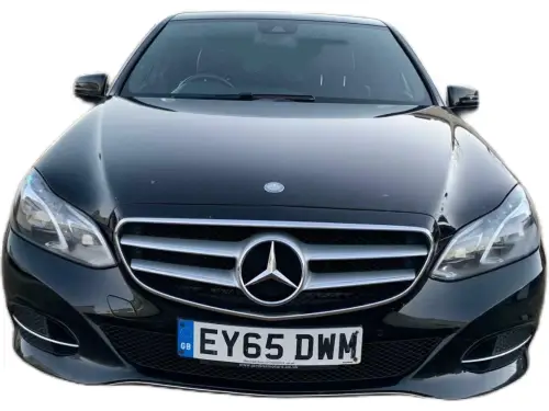 Mercedes-Benz E220 SE BlueTEC Auto EY65 DWM