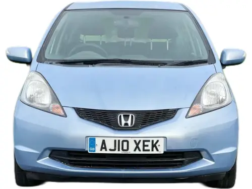 Honda Jazz i-VTEC ES S-A AJ10 XEK