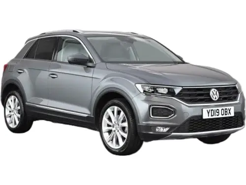 Volkswagen T-Roc YD19 OBX