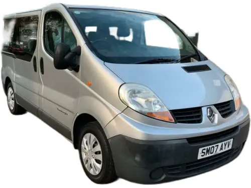 Renault Trafic SL27 dCi 115 SM07 AYV