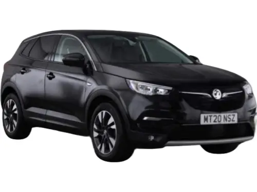 Vauxhall Grandland X SRi Nav Turbo A MT20 NSZ