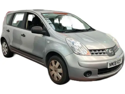 Nissan Note NM08 RZF