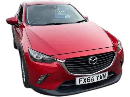 Mazda cx-3 FX65 YWN