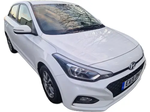 Hyundai I20 EA19 DMU