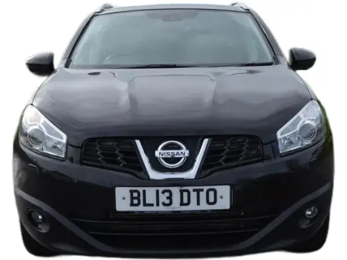 Nissan Qashqai BL13 DTO