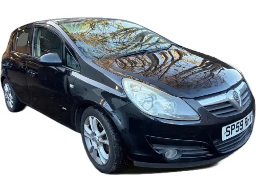 Vauxhall Corsa SP59 RHV