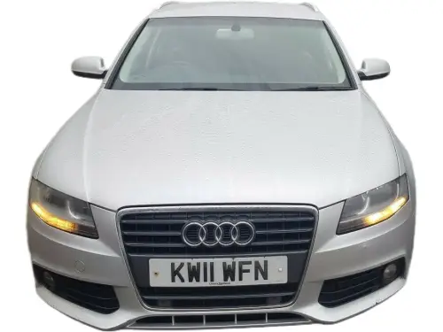 Audi A4 Technik TDI KW11 WFN