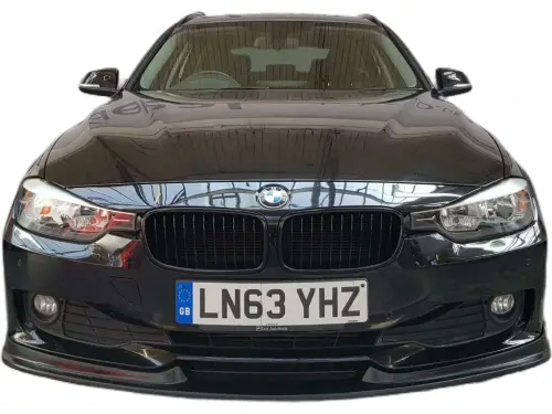 BMW 320d SE Touring LN63 YHZ