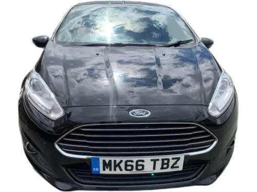 Ford Fiesta MK66 TBZ