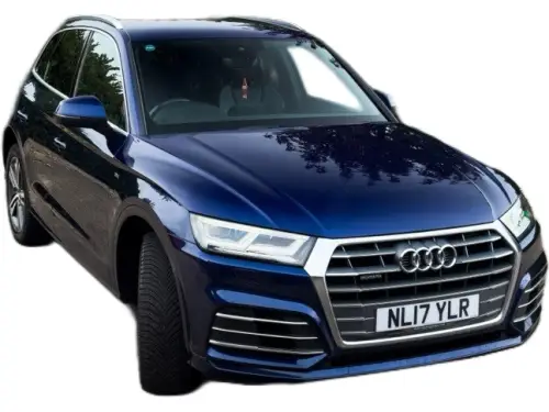 Audi Q5 NL17 YLR