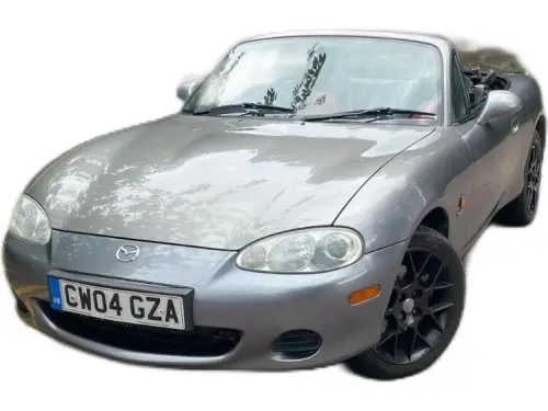 Mazda MX-5 CW04 GZA