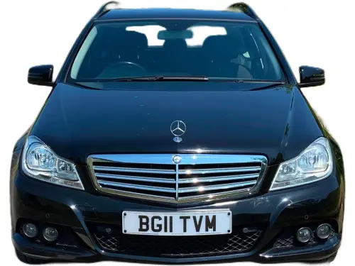 Mercedes-Benz C BG11 TVM