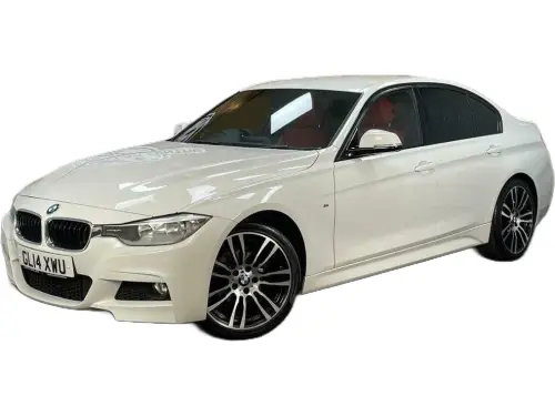 BMW 3 Series GL14 XWU