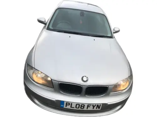 BMW 116 PL08 FYN