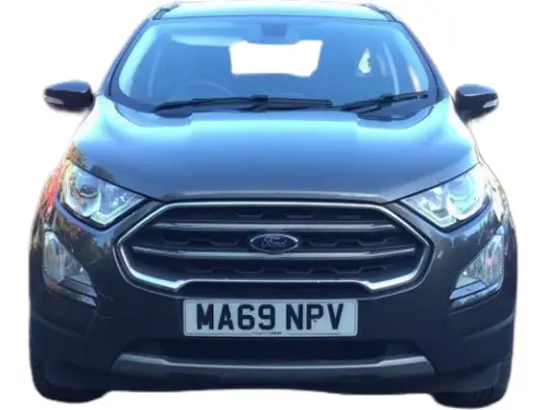 Ford Ecosport MA69 NPV