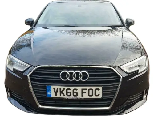 Audi A3 Sport TFSI VK66 FOC