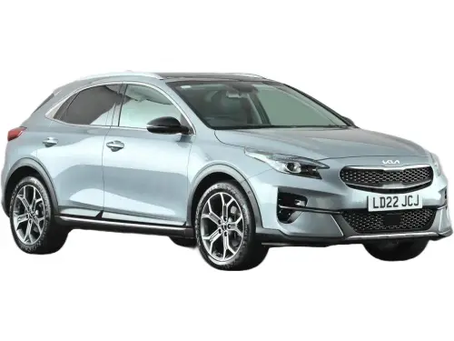 Kia XCeed 4 ISG LD22 JCJ