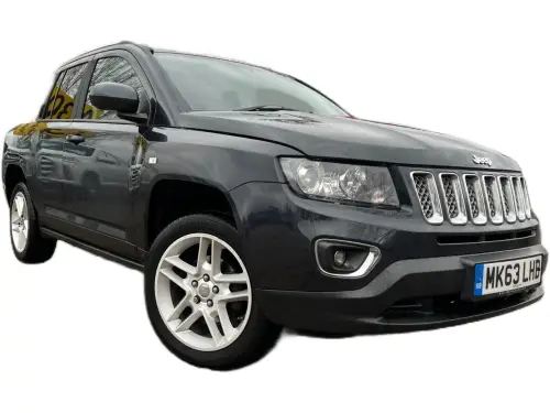 Jeep Compass MK63 LHB