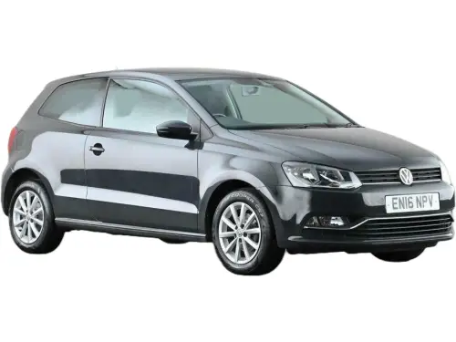Volkswagen Polo Match TSI EN16 NPV
