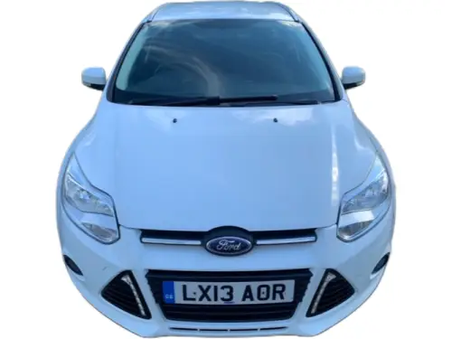 Ford Focus Zetec TDCi Auto LX13 AOR