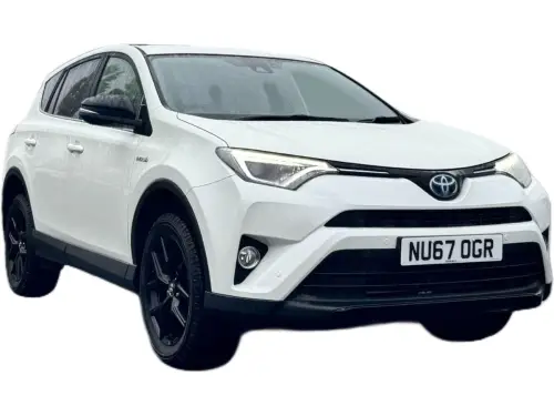 Toyota RAV4 NU67 OGR