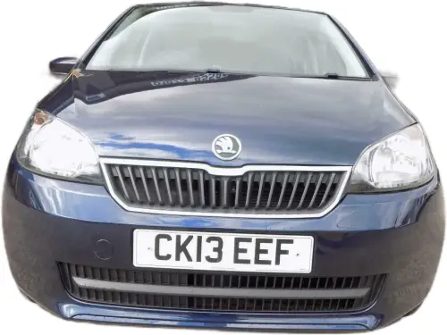 Škoda Citigo SE 12v CK13 EEF