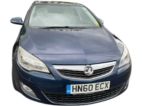 Vauxhall Astra HN60 ECX