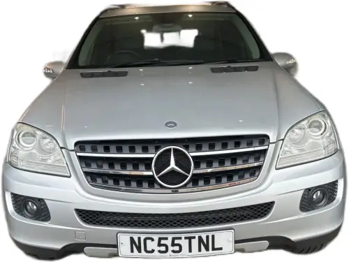 Mercedes-Benz ML NC55 TNL
