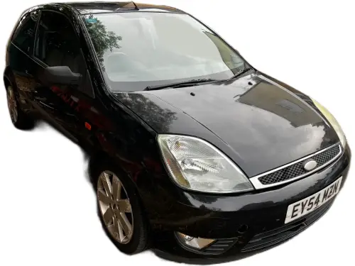 Ford Fiesta EY54 MZN