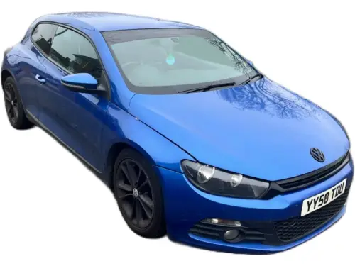 Volkswagen Scirocco YY58 TDU