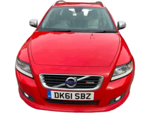 Volvo V50 R-Design Edition D2 DK61 SBZ