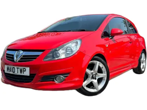 Vauxhall Corsa MA10 TWP