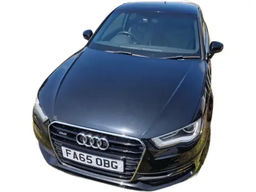Audi A3 FA65 OBG