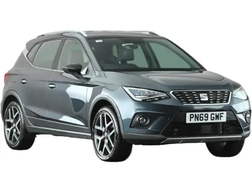 SEAT Arona PN69 GWF