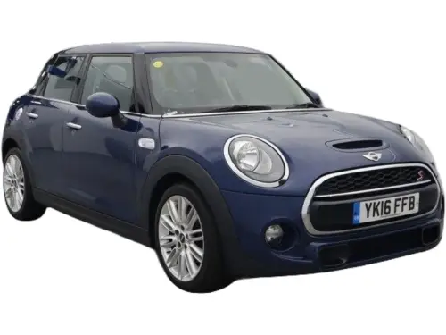 MINI Cooper S YK16 FFB