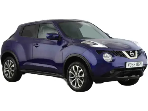 Nissan Juke Tekna CVT WO68 OGN