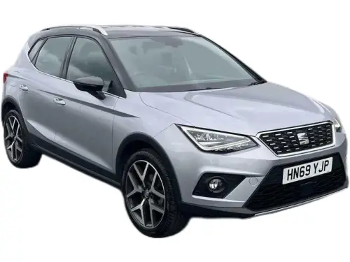 SEAT Arona HN69 YJP
