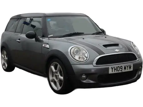 MINI Cooper S Clubman YH09 MYM